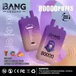 Puff 80kBang Legend 80K Puffs : Le Guide Ultime 2025 - Avis, Test & Analyse Complèteimgi bang legend puffs