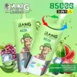 Puff 80kBang Legend 85K Puffs 3 en 1 : Le Guide Ultime 2025 - PUFF9Kimgi bang legend puffs