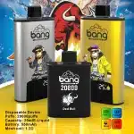 Puff 20kBang 20000 Puffs Change Ammunition : Le Guide Complet 2025imgi bang change ammuntion puffs k disposable vape