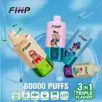 Trois saveursFIHP 60000 Puffs Triple Flavors: Le Guide Complet 2025 - Test & Avisimgi fihp puffs