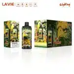 Puff 40kLavie 40000 Puffs 40K Skyking: La Vapoteuse Jetable Ultime à Autonomie Recordimgi lavie skyking puffs