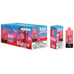 Trois saveursBang King 85000 Puffs 3 in 1 : Le Guide Complet 2025 - Performance, Avis et Analyseimgi bang king puffs