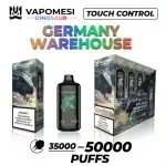 Entrepôt européenVapomesi Dinosaur 50000 Puffs : Le Test Complet de la Vape Jetable Ultimeimgi vapomesi dinosaur puffs smart screen