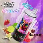 Saveurs 4 en 1Bang Leader Stoll 100K 4 in 1 : Le Test Ultime de la Vape 100 000 Boufféesimgi bang leader stoll k puffs