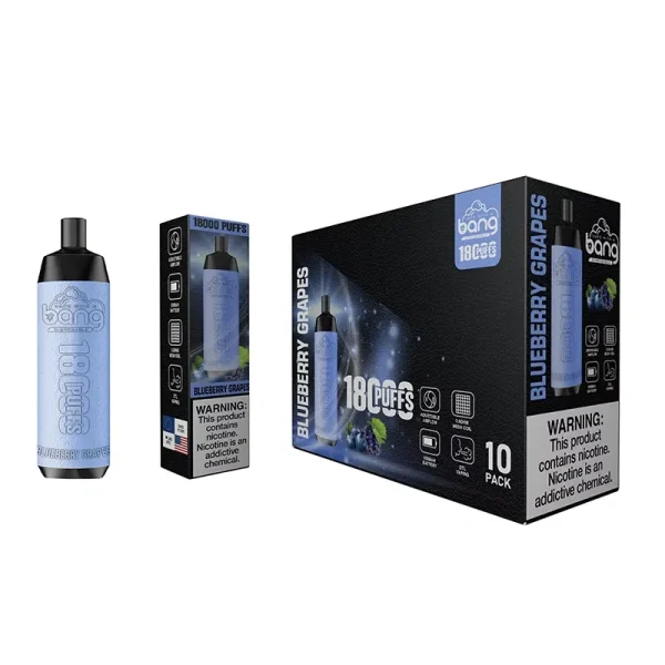 Puff 20kBang 18000 Puffs 18K : Le Guide Ultime du Vape Jetable Révolutionnaireimgi bang puffs