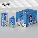 Double saveurFIHP 40000 Puffs 40K Double Flavors : Le Test Completimgi fihp puffs double flavors led display