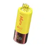 Saveurs 6 en 1Puff 60k Fizzy 60000 Puffs : Test Complet et Avis Détaillé 2025imgi puff k fizzy puffs in flavors disposable vape