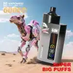 Entrepôt européenVapomesi 60000 Puffs 60K Caml : Guide Complet et Avis Détailléimgi vapomesi caml puffs