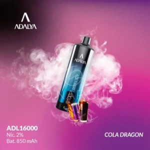 puff 16kPuff Adalya 16K (ADL16000) : Guide Ultime France - 16 000 bouffées DTLimgi original adalya