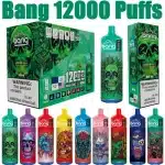 Puff 12kBang 12000 Puffs : Le Guide Complet 2025 - Avis, Prix et Meilleures Saveursimgi bang puffs