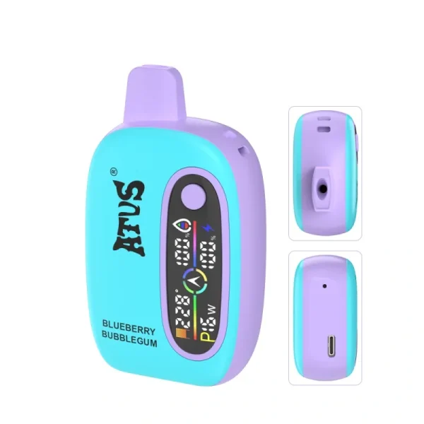 puff 16kATVS 16000 Puffs 16K : Le Guide Complet de la Cigarette Électronique Haute Performanceimgi