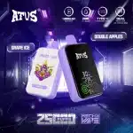 Puff 25kATVS 25000 Puffs 25K Warship: Test Complet de la Cigarette Electronique Haute Capacité (2025)imgi