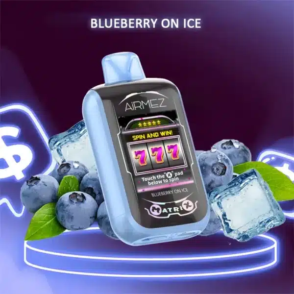Entrepôt européenAirmez Matrix Pro 30000 Puffs : Le Test Complet 2025 - PUFF9Kimgi airmez matrix pro puffs