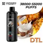 Entrepôt européenVapomesi Unicorn 55000 Puffs: Le Test Complet de la Vape Jetable Ultimeimgi vapomesi unicorn puffs