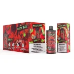 Entrepôt européenRazz Bar 30k 30000 Puff: Guide Complet - Caractéristiques, Saveurs, Conseils 2025imgi wholesale vaper cold feeling vape hot sale r
