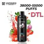 Entrepôt européenVapomesi Unicorn 55000 Puffs: Le Test Complet de la Vape Jetable Ultimeimgi vapomesi unicorn puffs