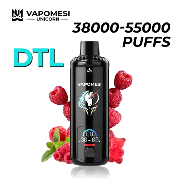Entrepôt européenVapomesi Unicorn 55000 Puffs: Le Test Complet de la Vape Jetable Ultimeimgi vapomesi unicorn puffs