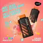 Entrepôt européenVOZOL Gear Power 20K — Guide complet, saveurs, modes, avisimgi vozol gear power puffs smart screen x