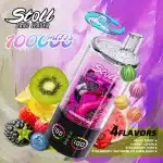 Saveurs 4 en 1Bang Leader Stoll 100K 4 in 1 : Le Test Ultime de la Vape 100 000 Boufféesimgi bang leader stoll k puffs