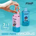 Trois saveursFIHP 60000 Puffs Triple Flavors: Le Guide Complet 2025 - Test & Avisimgi fihp puffs