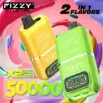 Entrepôt européenFizzy Twins 50000 Puffs: Le Guide Complet du Vape 2 en 1 Révolutionnaireimgi fizzy k puffs twins in eu disposable vape