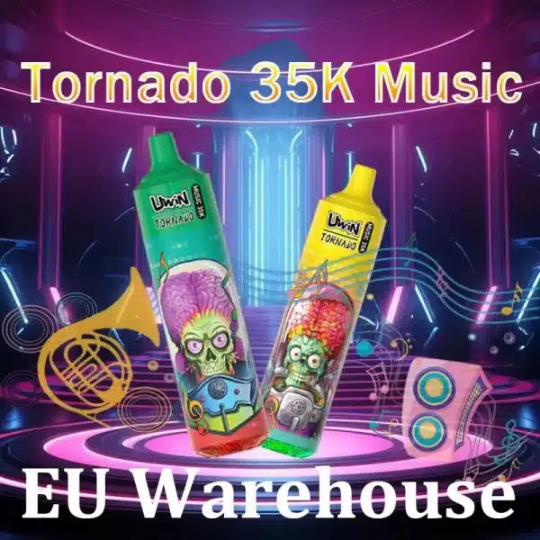 Entrepôt européenUwin Randm Tornado 35000 Puffs : Le Test Complet et Avis Détaillé 2025imgi uwin randm tornado puffs music