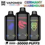 Entrepôt européenVapomesi Dinosaur 50000 Puffs : Le Test Complet de la Vape Jetable Ultimeimgi vapomesi dinosaur puffs smart screen
