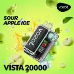 Entrepôt européenVozol Vista 20000 Puffs (Vape 20k) — Guide : Fiche, Tests, Astucesimgi vozol vista puffs