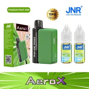 Puff 32kJNR AeroX 32K — Guide completjnr areo x puff passion fruit kiwi