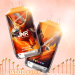 puff 16kPuff 16000 JNR Falcon : Avis, Prix, Saveurs et Guide Ultimejnr falcon puff disposable vape