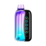 Puff 20kJNR Flex Ice 21K - Ratgeber: Touchscreen, Kältekontrolle, Airflow, Aromenjnr Flex Ice verstellbar smart dampfen Großhandel