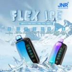 Puff 20kJNR Flex Ice 21K - Ratgeber: Touchscreen, Kältekontrolle, Airflow, Aromenjnr Flex Ice verstellbar smart dampfen Großhandel