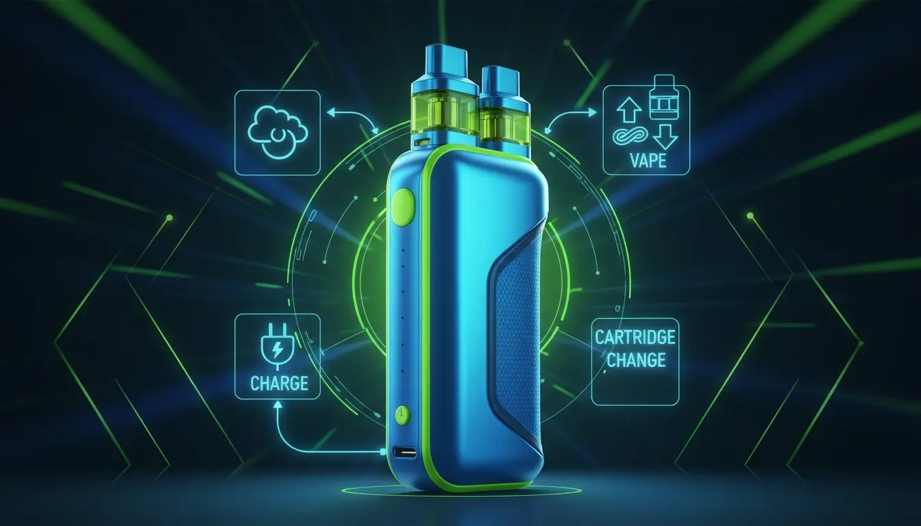 NouvellesPuff 10k en France : Est-ce Légal ? Le Guide Complet 2024a detailed and modern illustration of a puff