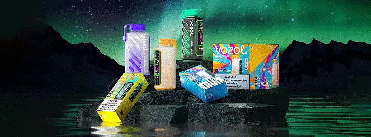 NouvellesMa Puff VOZOL Clignote ? Solutions aux 5 Problèmes les Plus Courantsimgi vozol banner