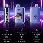 Entrepôt européenELFBAR D3 25000 Puffs : Le Test Ultime et Guide d'Achat 2025 [100% Français]imgi e b