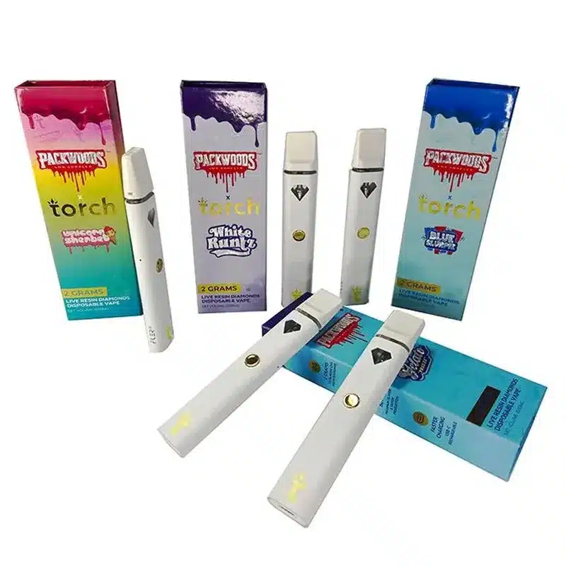 newPackwoods Torch Review: The Complete 2025 Guide to Premium 2G Disposable Vapesimgi packwoods x torch grams live resin disposable vape x
