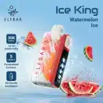 Puff 40kElfbar Ice King 40000 Puff 全面评测 2024 - 终极一次性电子烟？imgi b afcd dbdf eb a a aad ccb