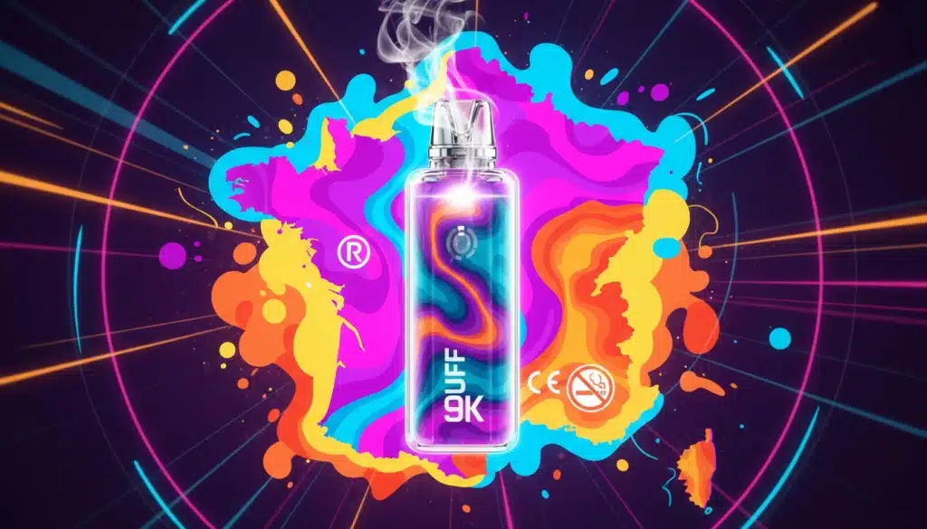 NewsPuff 9k : De complete gids voor het begrijpen van de Franse regelgevingpuff k wegwerpvape