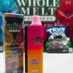 whole melt dual champer 2g disposable empty devicewhole melt