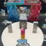 whole melt dual champer 2g disposable empty devicewhole melt g