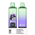 Non classéBOÎTE BANG 200 000 bouffées 8EN1 200K Vapes jetables 8 options de saveur Écran LCD Achat en gros en vracbang box k in