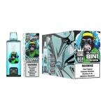 Non classéBOÎTE BANG 200 000 bouffées 8EN1 200K Vapes jetables 8 options de saveur Écran LCD Achat en gros en vracbang box k in disposable