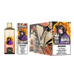 Non classéBOÎTE BANG 200 000 bouffées 8EN1 200K Vapes jetables 8 options de saveur Écran LCD Achat en gros en vracbang box k in disposable vapes