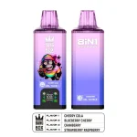 Non classéBOÎTE BANG 200 000 bouffées 8EN1 200K Vapes jetables 8 options de saveur Écran LCD Achat en gros en vracbang box k in vape