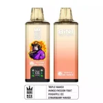 Non classéBOÎTE BANG 200 000 bouffées 8EN1 200K Vapes jetables 8 options de saveur Écran LCD Achat en gros en vracbang box k in vapes