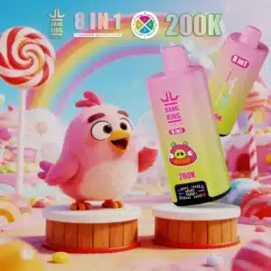 Puff 200kBang King 200K Puff 8 en 1imgi bang king k puffs
