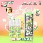 Entrepôt européenRazz Bar 30K+ 30000 TPD 20ML + 2MLimgi razz bar puffs