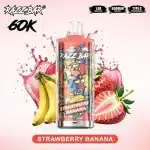 Entrepôt européenRazz Bar 60K Puffimgi razz bar puffs