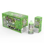 Entrepôt européenRazz Bar 60K Puffimgi razz bar puffs