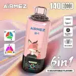 puff 140kAirmez 140K Puffs 140000 6 en 1airmez k puffs